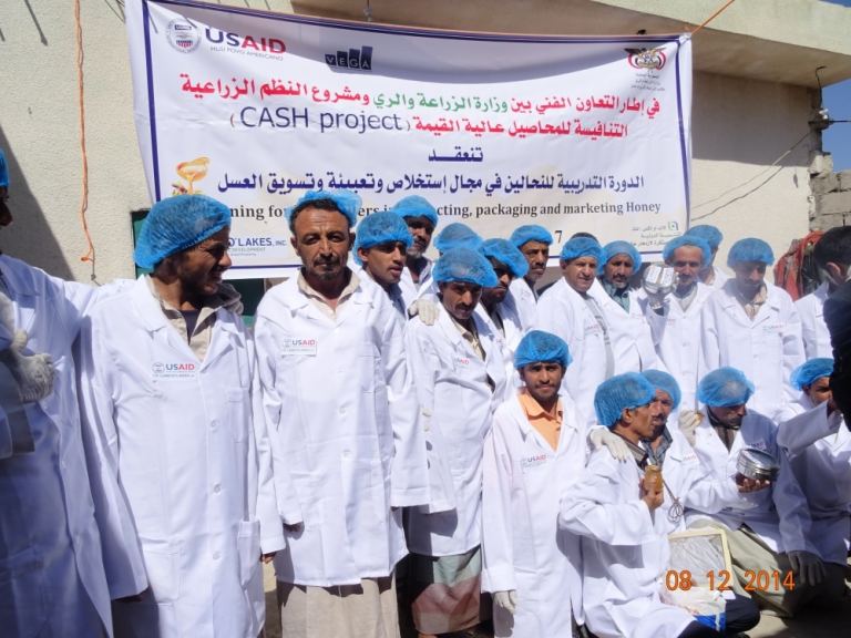 Training and development