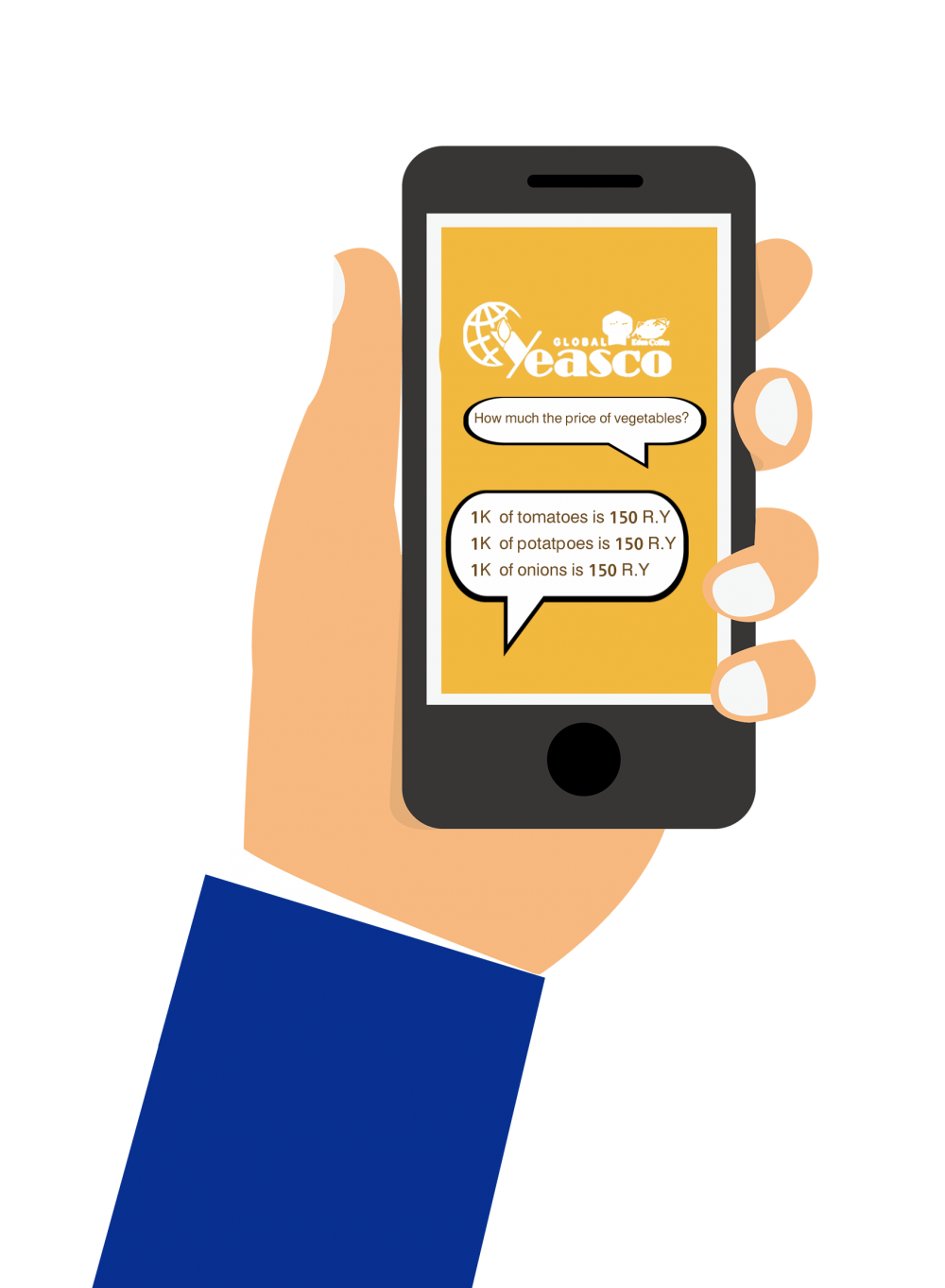 Agricultural Product Price Service